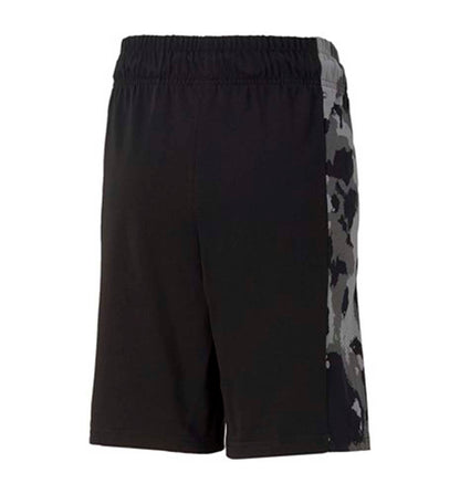 Short Casual_Niño_PUMA Alpha Jersey Shorts B