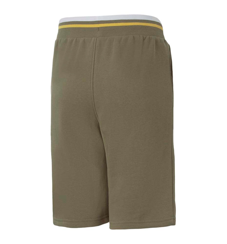 Short Casual_Child_PUMA Alpha Shorts Tr B