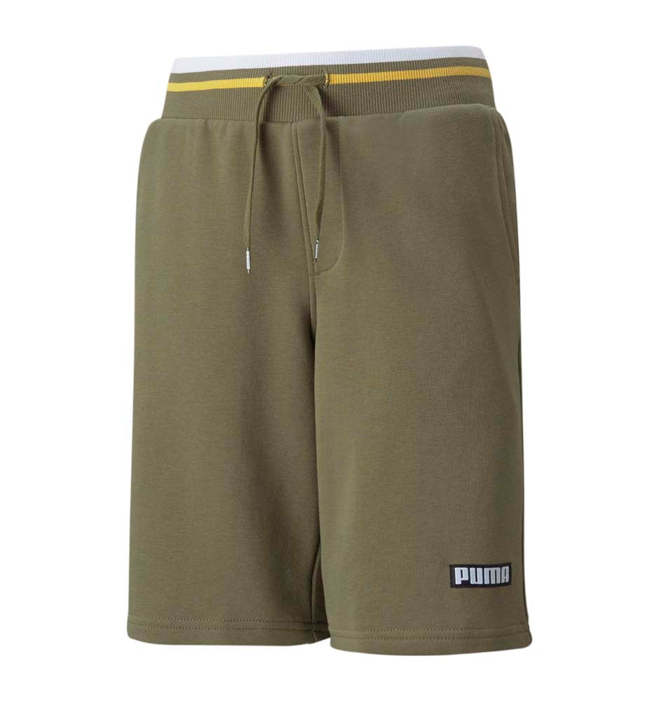 Short Casual_Child_PUMA Alpha Shorts Tr B