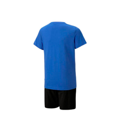 Set - Short &amp; Shirt Casual_Child_PUMA Short Jersey Set B