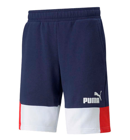 Short Casual_Hombre_PUMA Ess Block Shorts 10 Tr