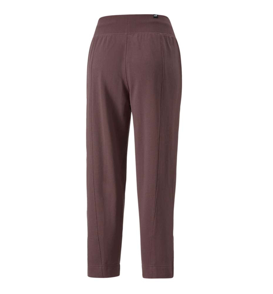 Pantalón Casual_Mujer_PUMA Her High-waist Pants Tr