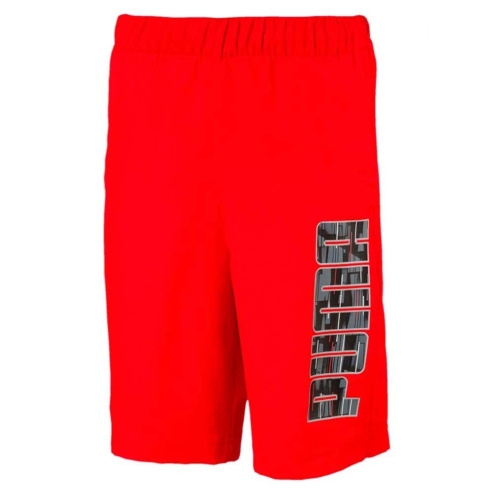 Short Fitness_Niño_PUMA Hero Woven Short