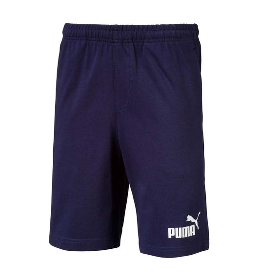Short Casual_Niño_PUMA Essential Jersey Short B