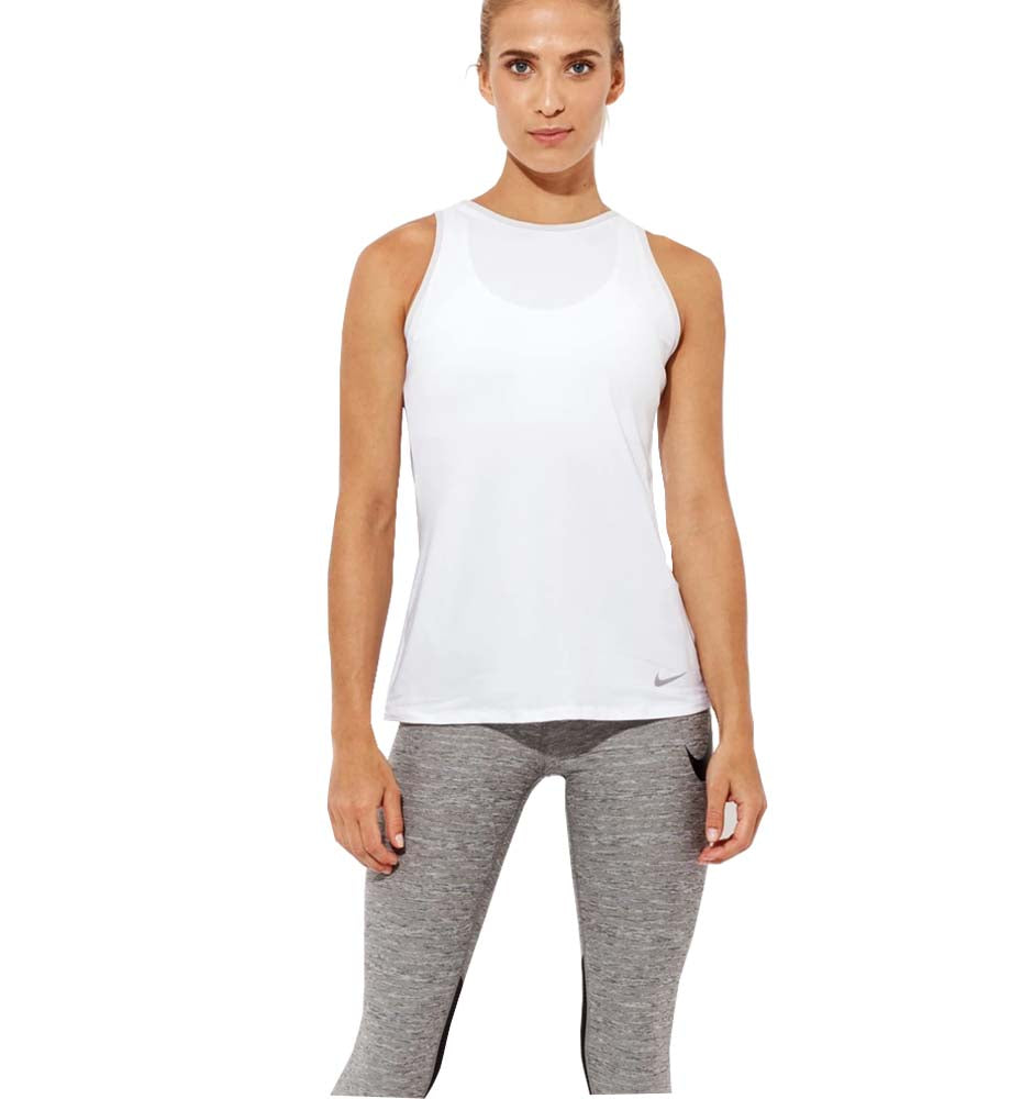 Fitness_Women_NIKE W´ Tank Dry Training Sleeveless T-shirt