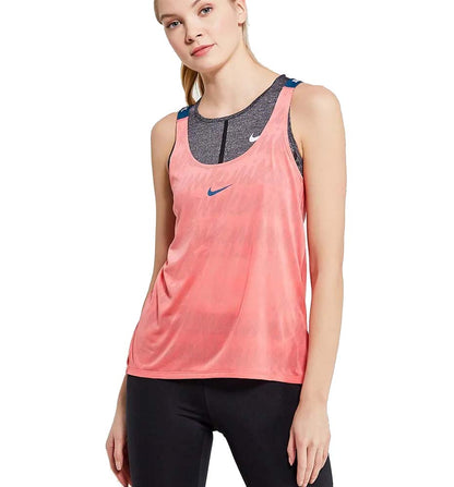 Fitness_Women_NIKE W´ Tank Dry Training Sleeveless T-shirt