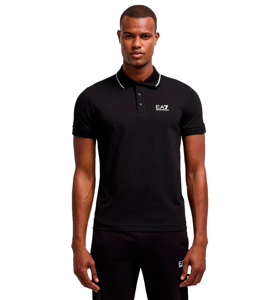 Casual Polo_Men_ARMANI EA7 Polo Shirt