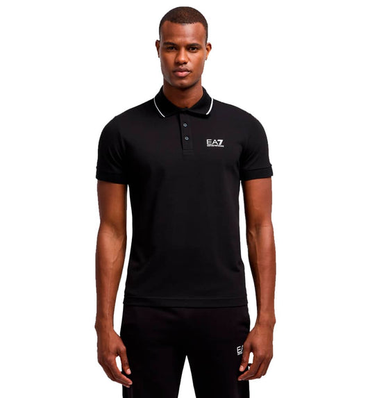 Casual Polo_Men_ARMANI EA7 Polo Shirt