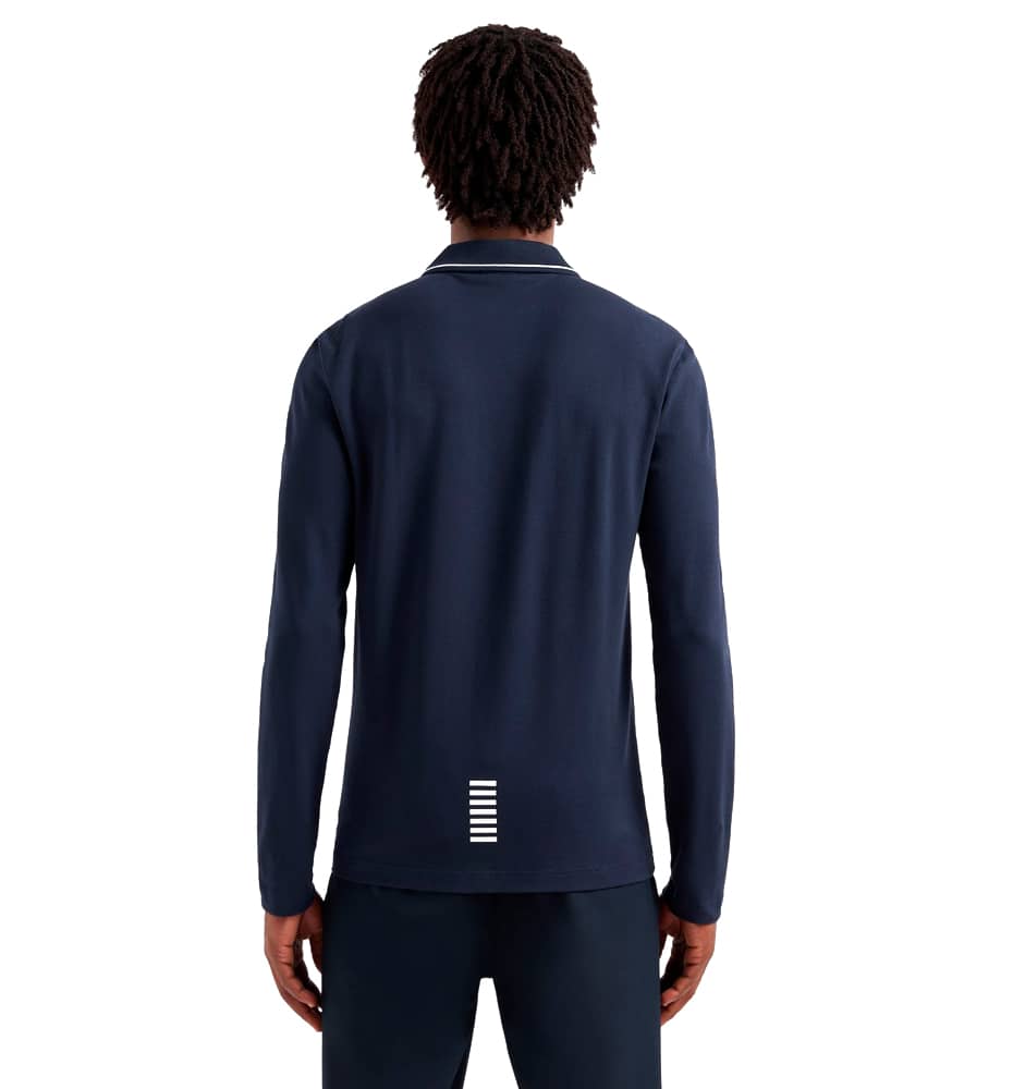 Casual Polo_Men_ARMANI EA7 Polo Shirt