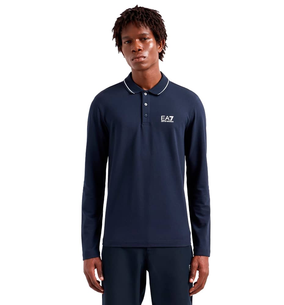 Casual Polo_Men_ARMANI EA7 Polo Shirt