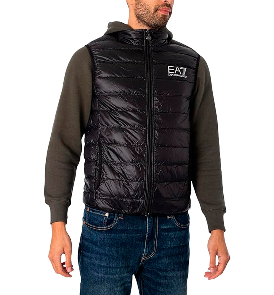 Chalecos Casual_Hombre_ARMANI EA7 Gilet Piumino