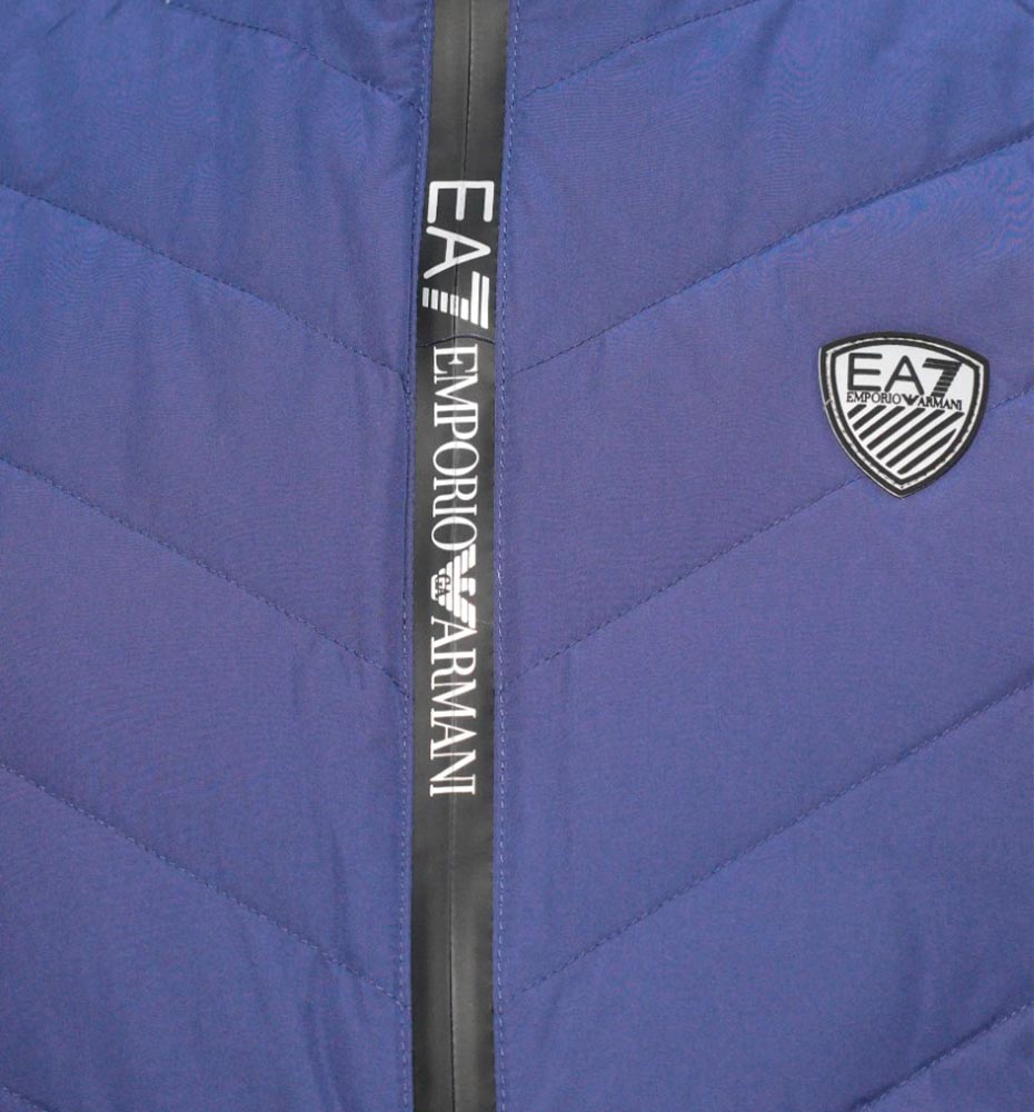 Chaleco Casual Armani Ea7 Train Premium