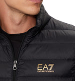 Chaleco Casual Armani Ea7 Down Waistcoat