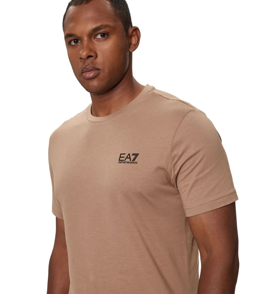 Camiseta M/c Casual_Hombre_ARMANI EA7