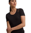 Camiseta M/c Casual_Mujer_ARMANI EA7