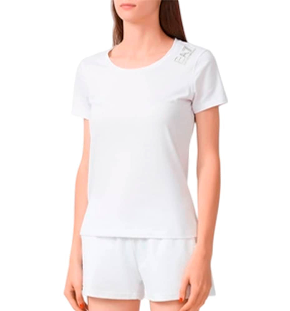 T-shirt M/c Casual_Woman_ARMANI EA7