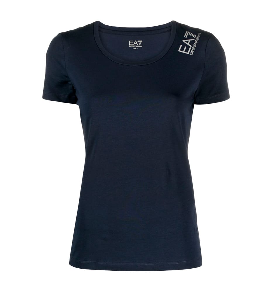 Camiseta M/c Casual_Mujer_ARMANI EA7