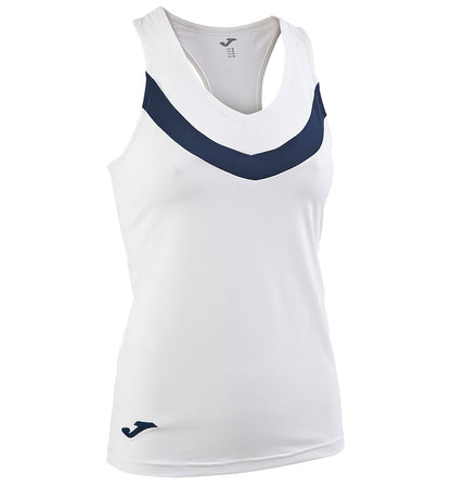 Sleeveless T-shirt Padel_Woman_JOMA Tennis T-shirt 80 S/m Woman