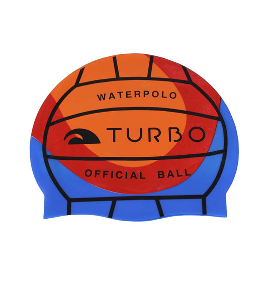 Gorros Natación_Unisex_TURBO G. Wp Ball