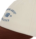 Gorra Casual New Balance 6 Panel Ath Hat