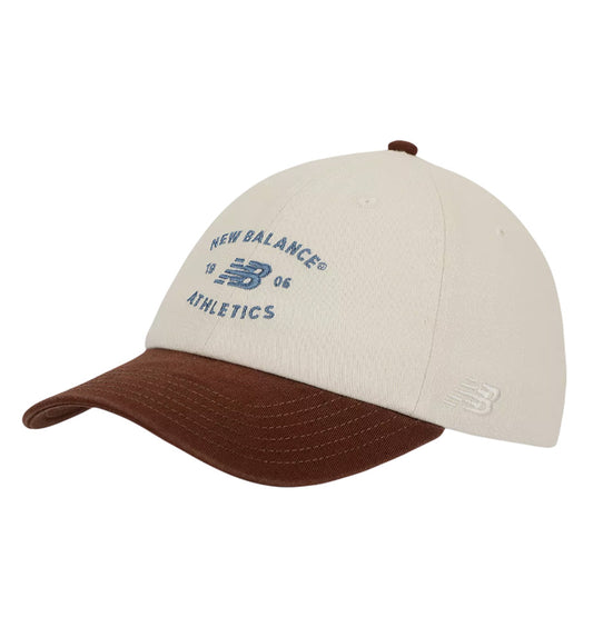 Gorra Casual New Balance 6 Panel Ath Hat
