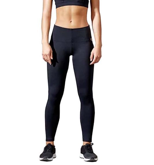 Long Tights Fitness_Women_SONTRESS Anti-Cellulite Reducing Tights