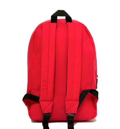 Casual_Unisex_KAOTIKO RED Backpack