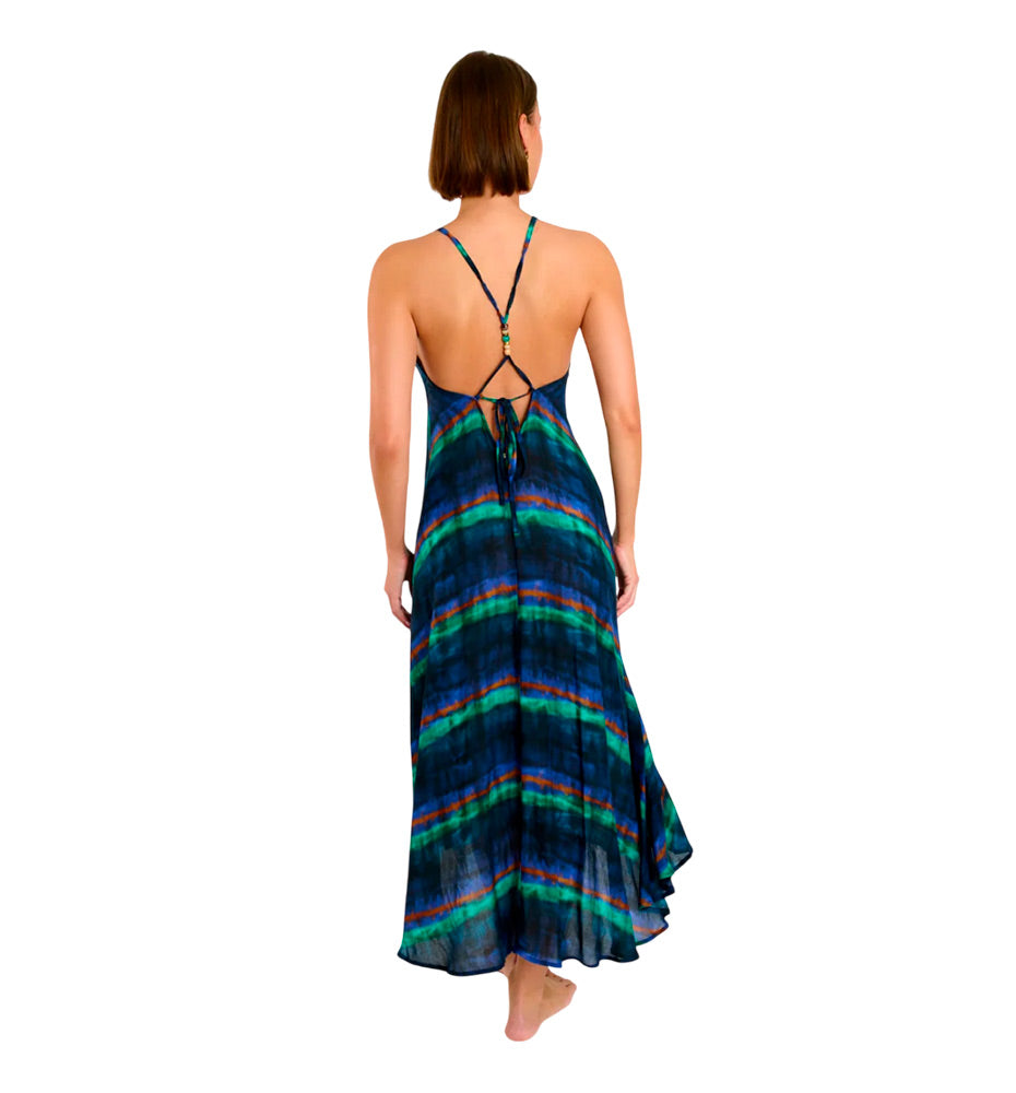 Banana Moon Robe Beachwear Casual Dress