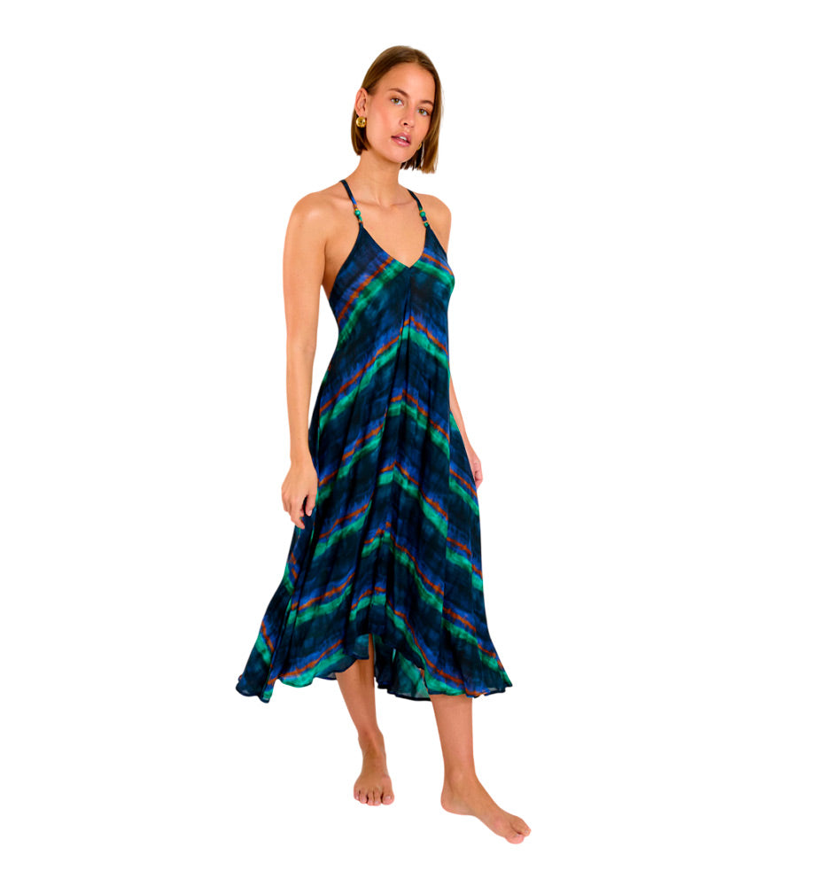 Banana Moon Robe Beachwear Casual Dress