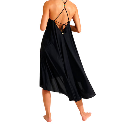 Vestido Casual Banana Moon Robe Beachwear