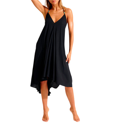 Vestido Casual Banana Moon Robe Beachwear