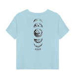 Camiseta M/C Casual Kaotiko M/C Moon