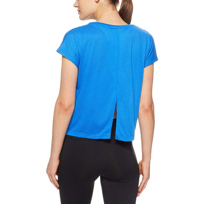 Camiseta M/c Running_Mujer_Nike Tailwind