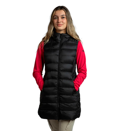 Chaleco Outdoor_Mujer_IZAS Albala