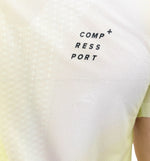 Camiseta M/C Running Compressport Performance Ss Tshirt M