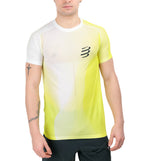 Camiseta M/C Running Compressport Performance Ss Tshirt M