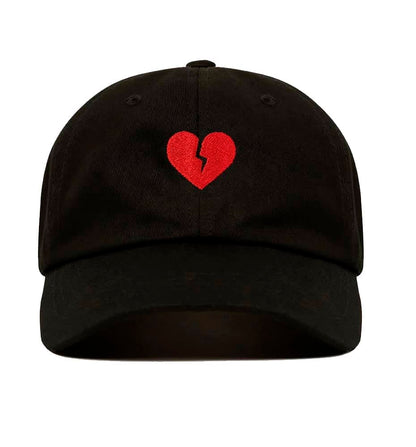 Gorra Casual_Mujer_KAOTIKO Snapback Broken Heart