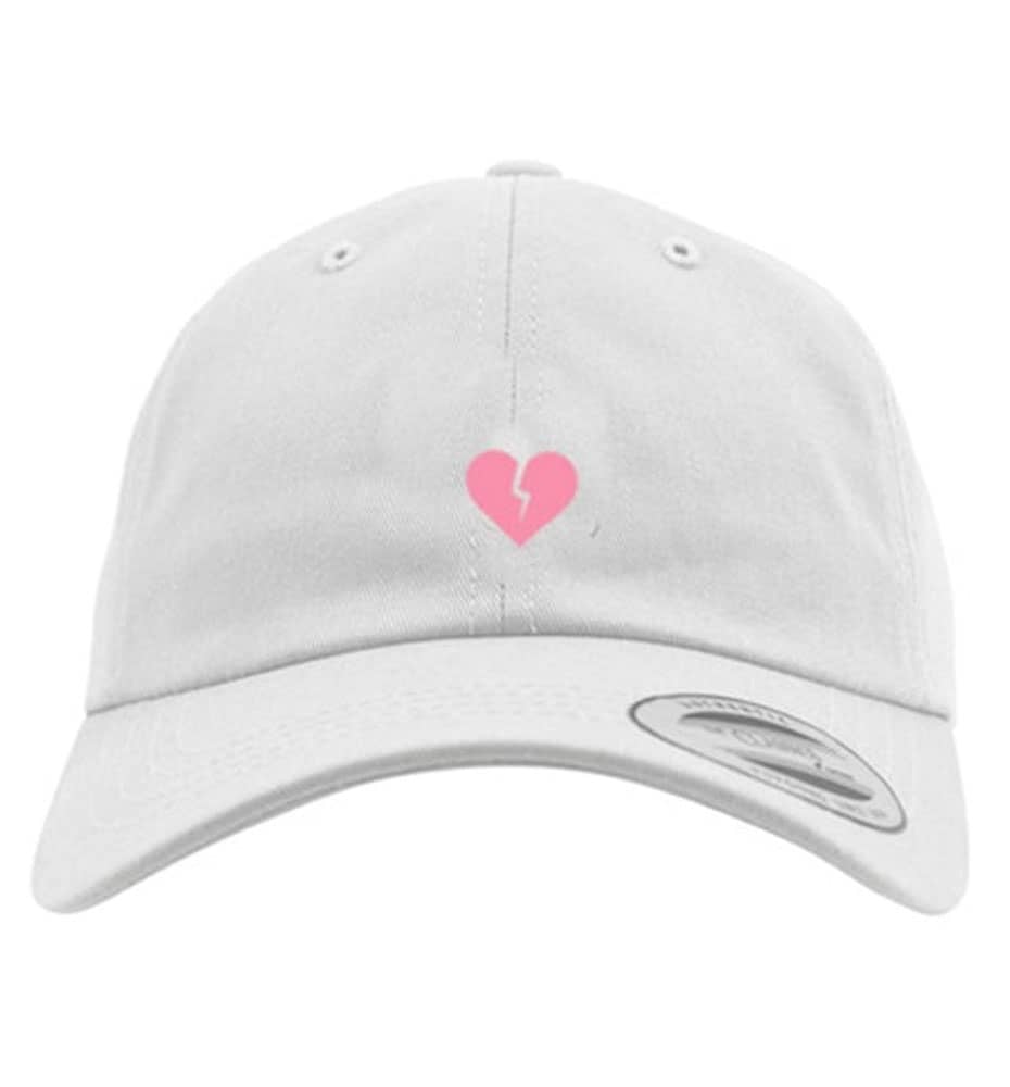 Gorra Casual_Mujer_KAOTIKO Snapback Broken Heart