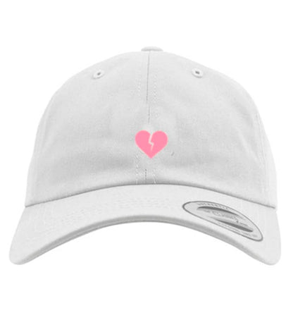 Gorra Casual_Mujer_KAOTIKO Snapback Broken Heart