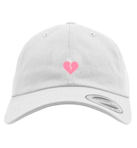 Gorra Casual_Mujer_KAOTIKO Snapback Broken Heart