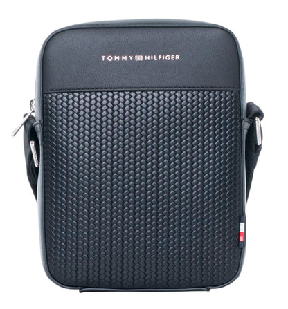 Bandolera Tommy Hilfiger Woven Mini Reporter