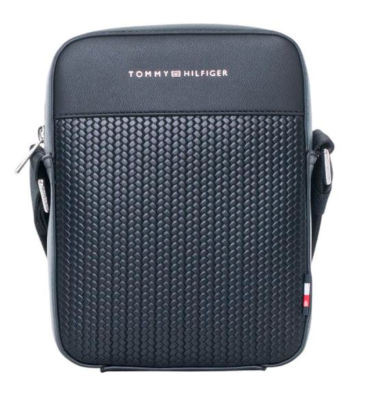 Bandolera Tommy Hilfiger Woven Mini Reporter