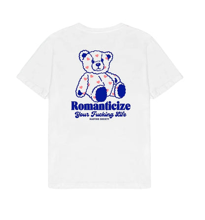 Camiseta Casual_Unisex_KAOTIKO Washed Loving Bear