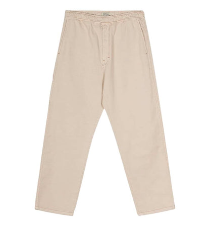 Pantalón Casual_Unisex_KAOTIKO Carpenter New Ivory