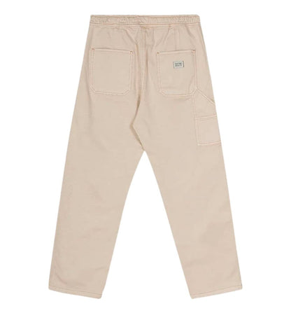 Pantalón Casual_Unisex_KAOTIKO Carpenter New Ivory