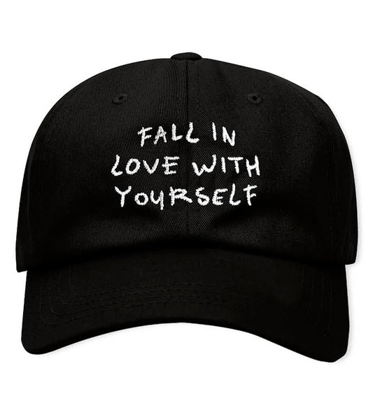 Gorra Casual_Unisex_KAOTIKO Snapback Urban Fall In Love