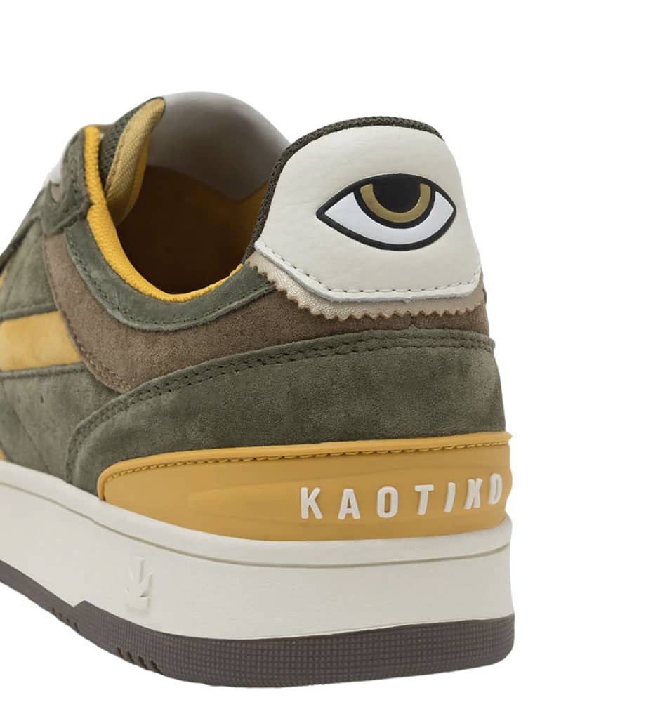 Zapatillas Casual_Hombre_KAOTIKO Boston Vega