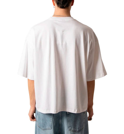 Camiseta Casual_Hombre_KAOTIKO Cropped Organic Cotton