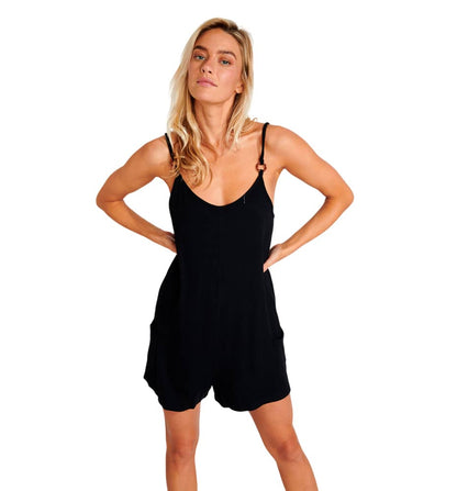 Vestido Casual Banana Moon Combishort