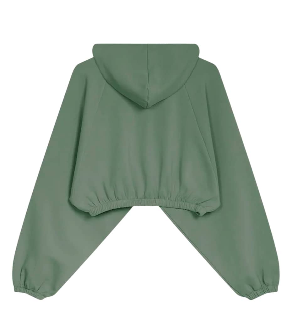 Casual_Woman_KAOTIKO Zipper Giulia Interlock Jacket